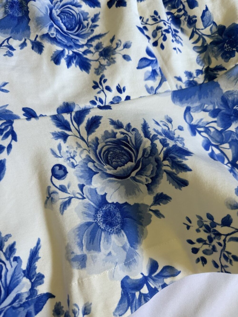 Maeve by Anthropologie Square-Neck Peplum Tank Top XL - Picture 5 of 10